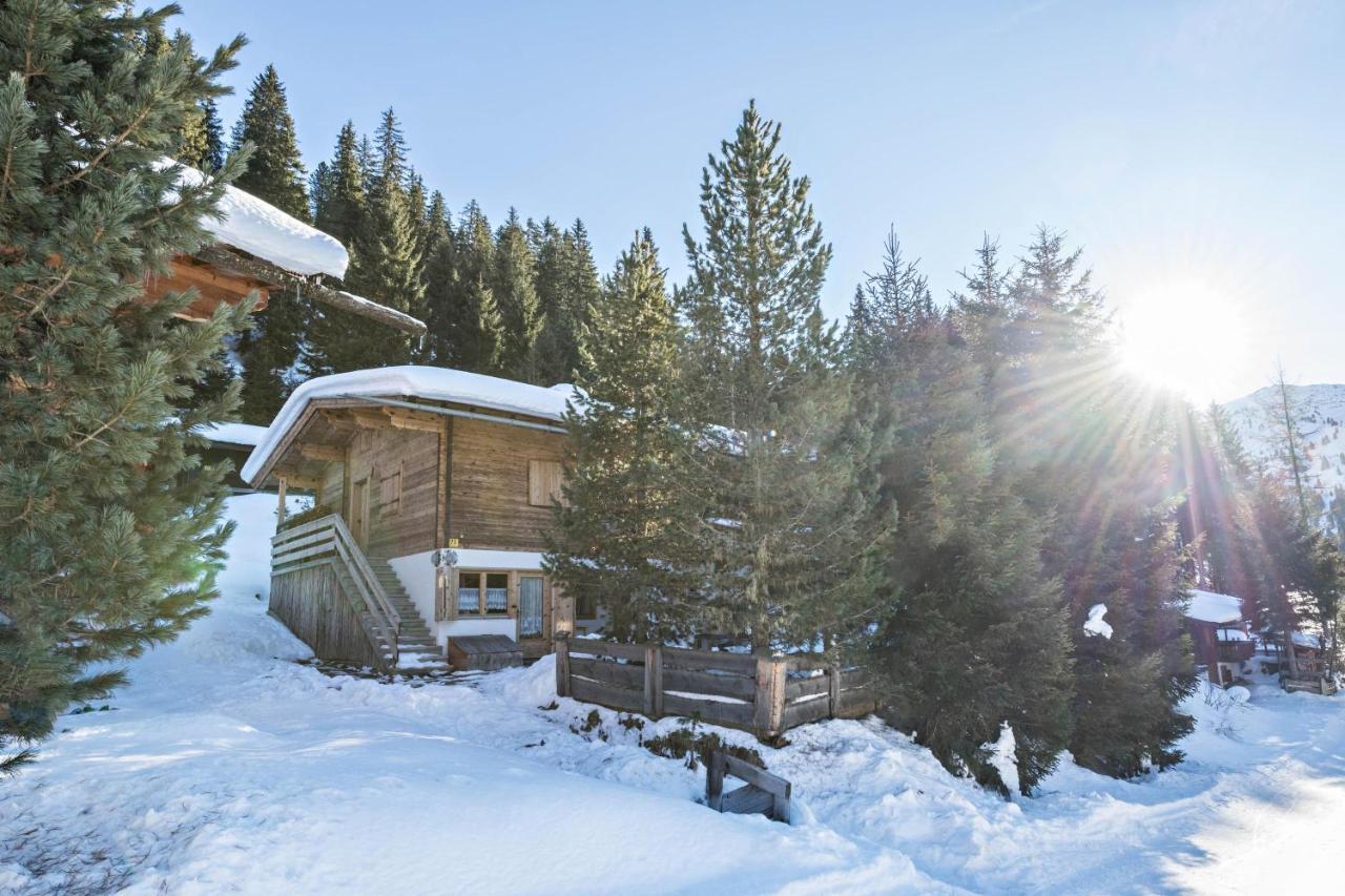 Apartamento Hochfügenblick-erholung für Zwei Exterior foto